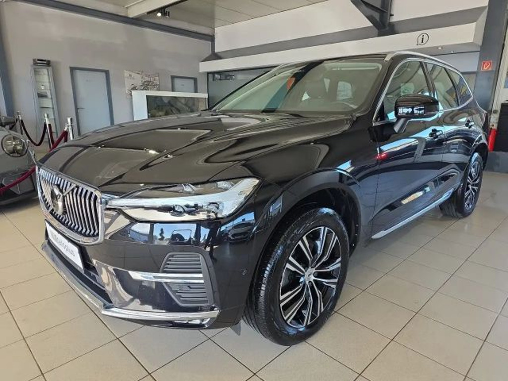 Volvo XC60 2022 Benzine