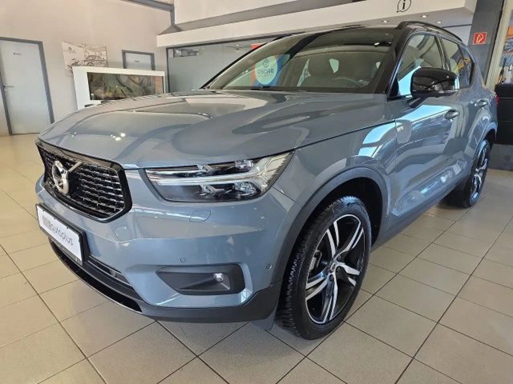 Volvo XC40 2022 Benzine