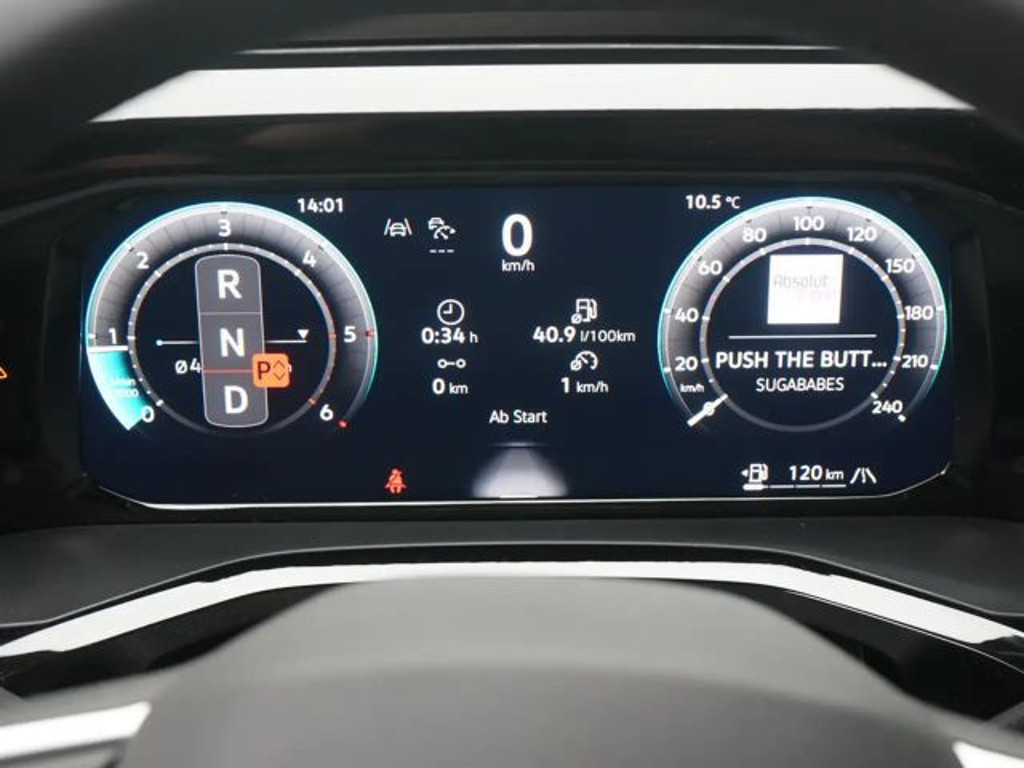 Volkswagen California