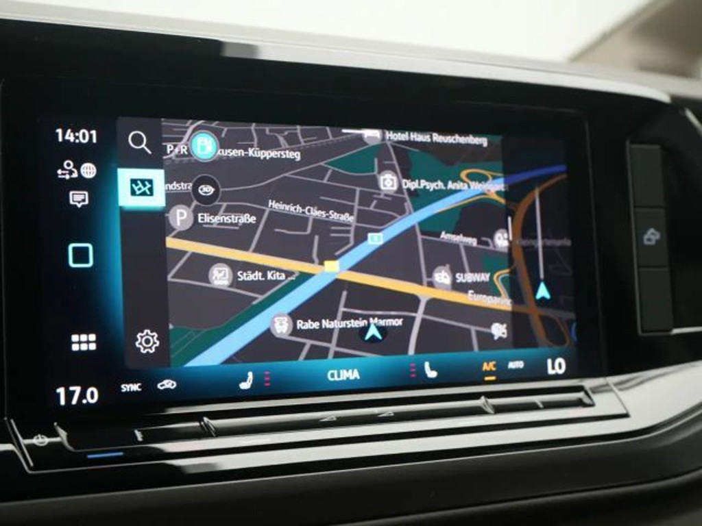 Volkswagen California