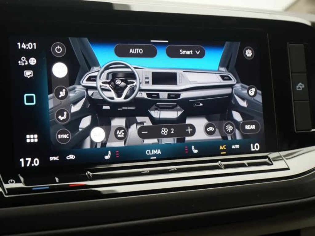 Volkswagen California