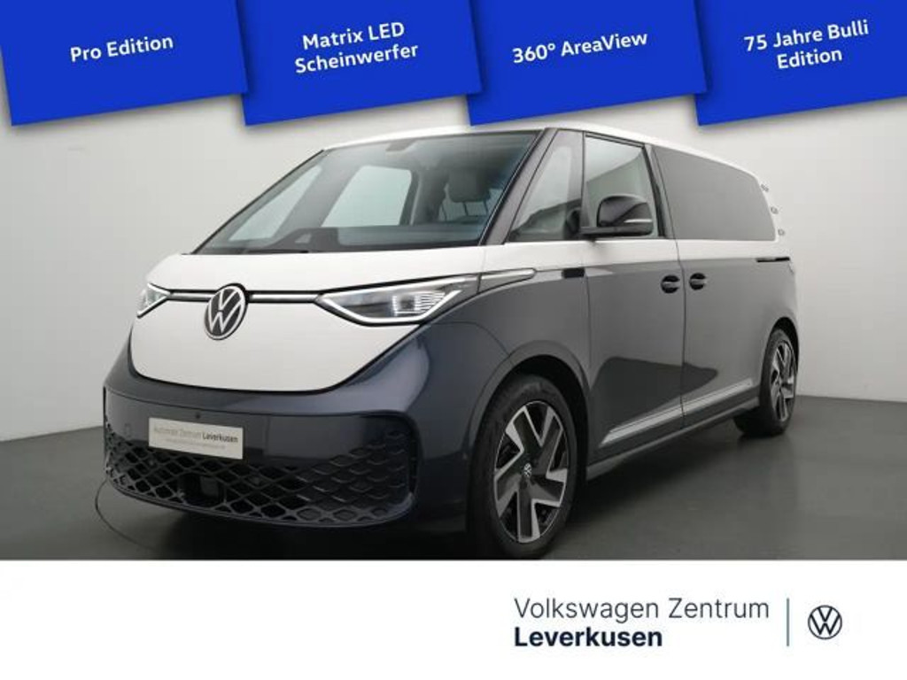 Volkswagen ID. Buzz 2026 Elektrisch