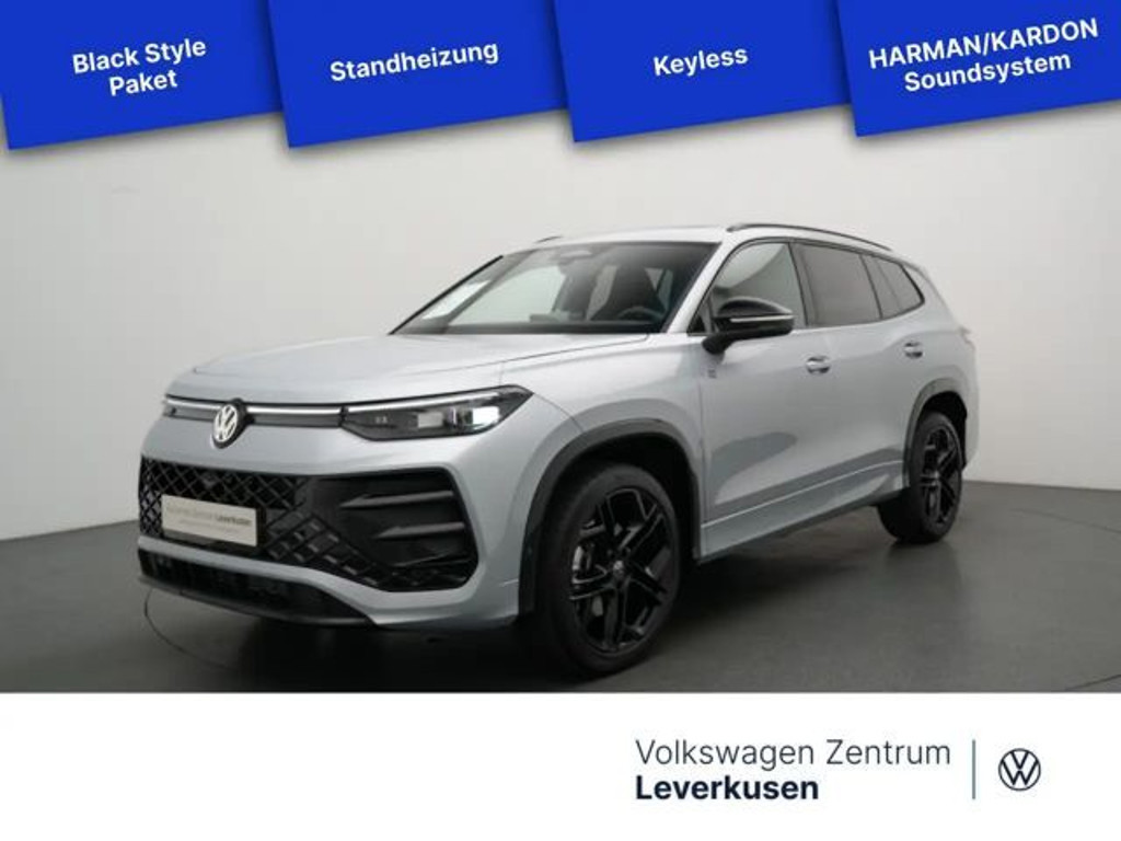 Volkswagen Tayron 2026 Diesel