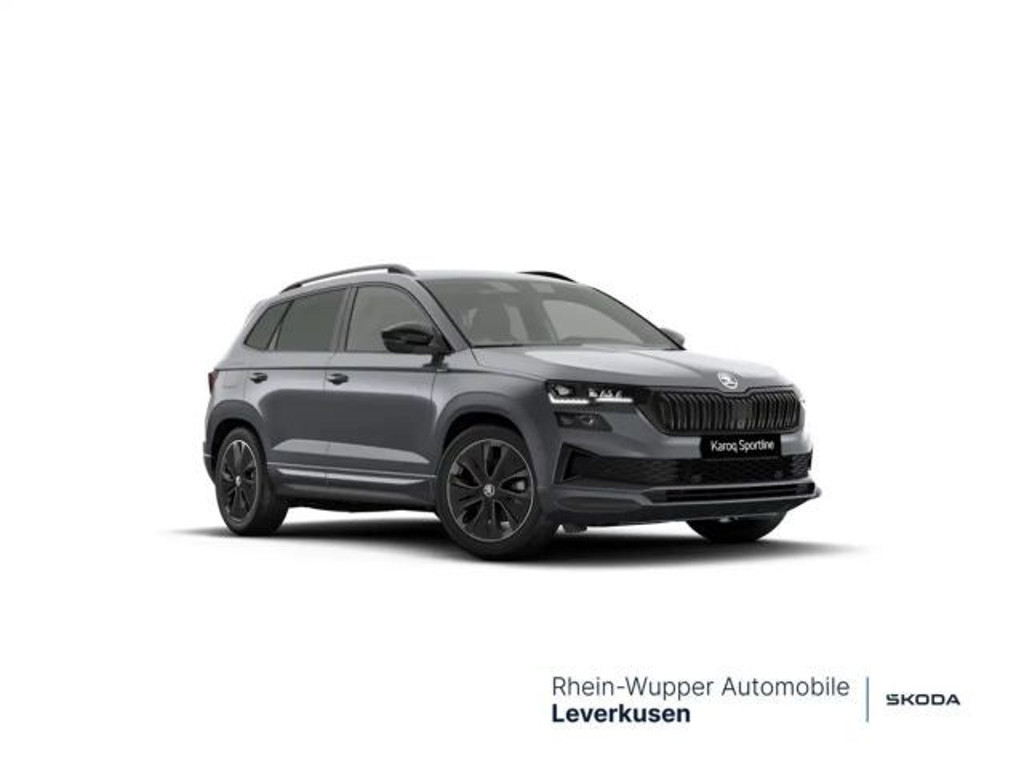Skoda Karoq 2026 Benzine