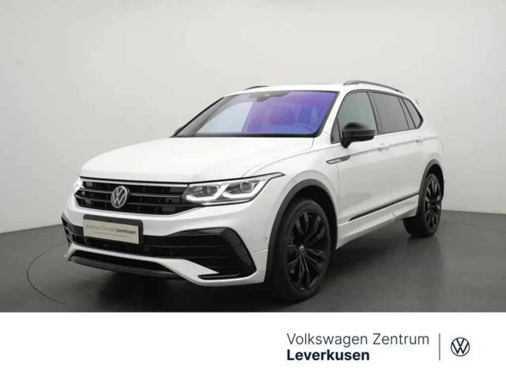 Volkswagen Tiguan 2022 Benzine