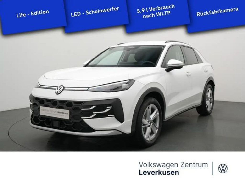 Volkswagen T-Roc 2026 Benzine