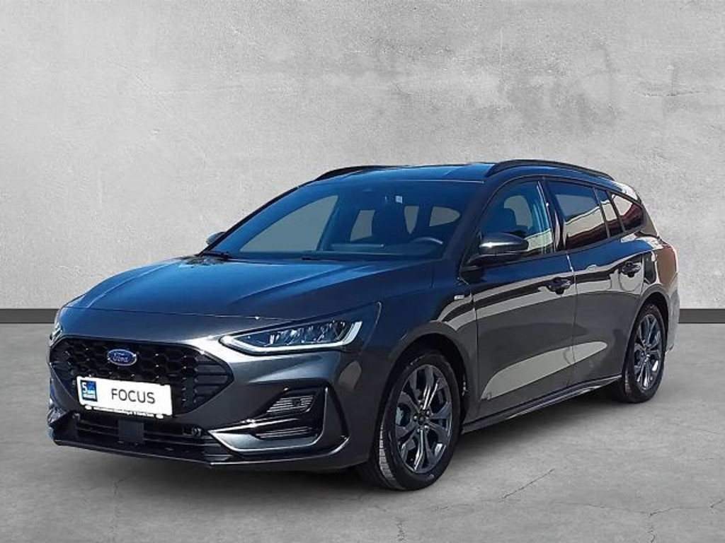 Ford Focus 2026 Hybride Benzine