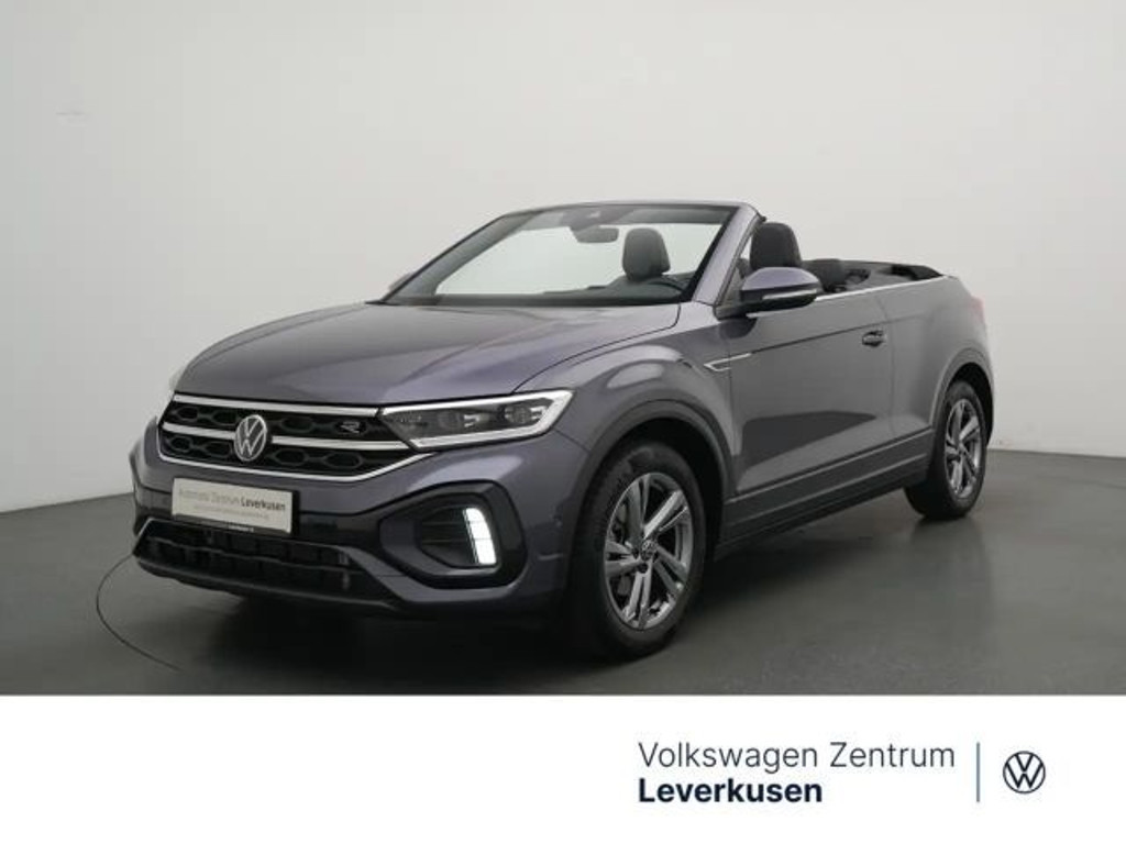 Volkswagen T-Roc 2025 Benzine