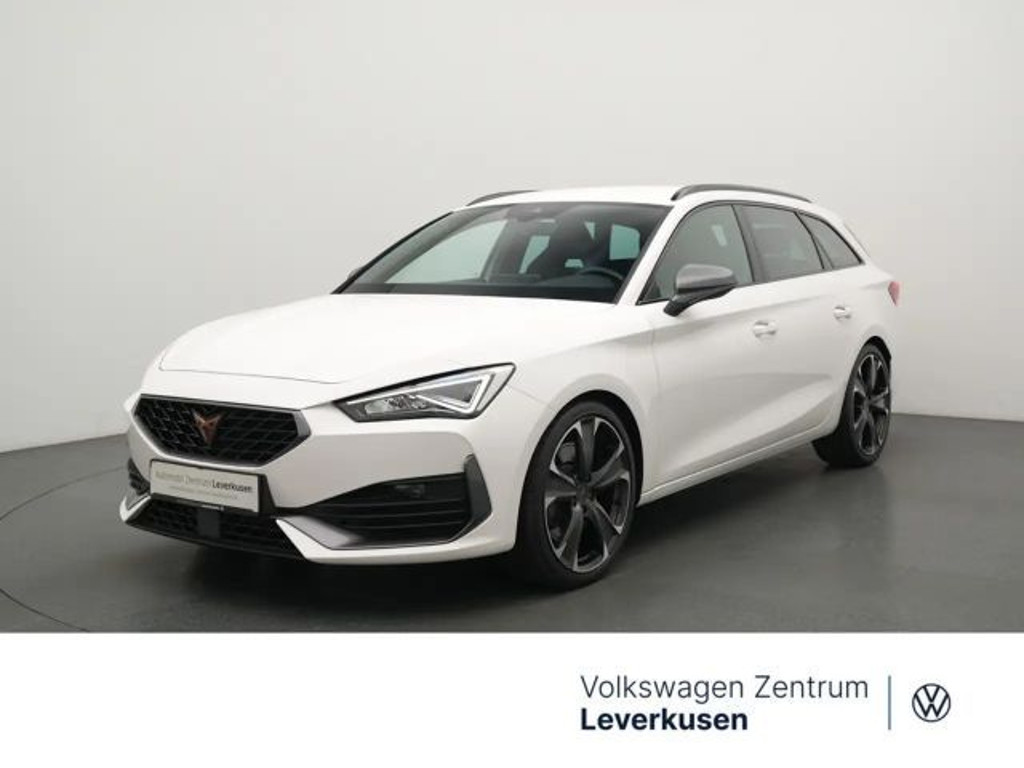 Cupra Leon 2024 Benzine