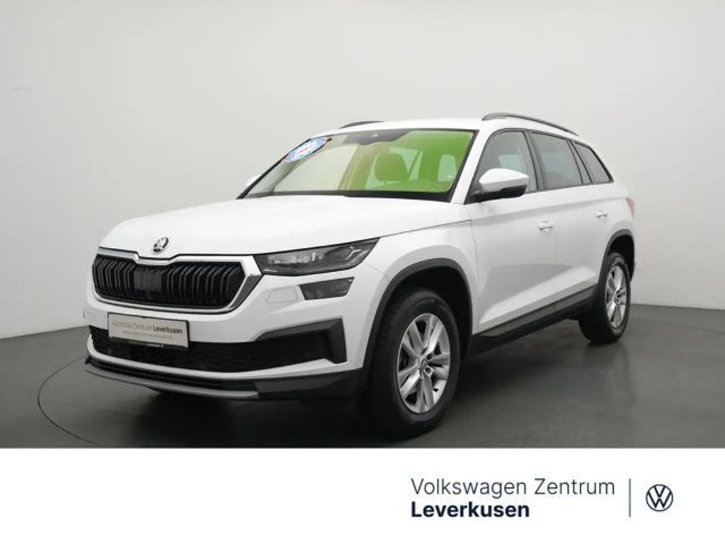 Skoda Kodiaq 2022 Diesel