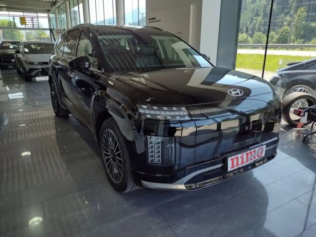 Hyundai IONIQ 9 2025 Elektrisch