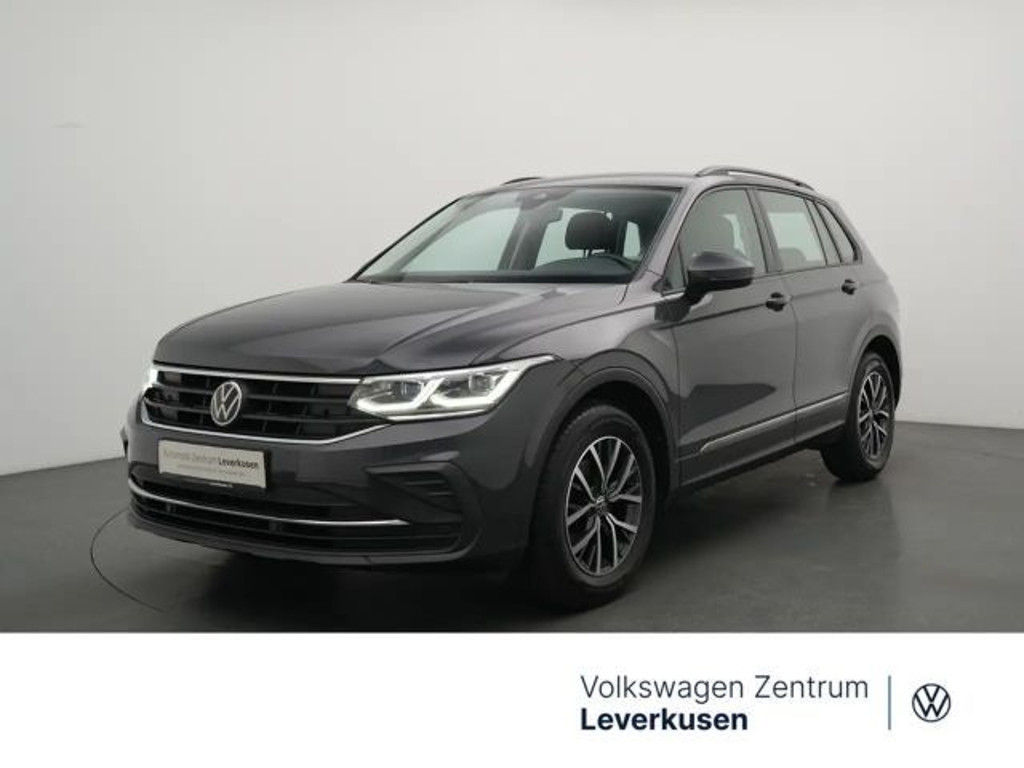 Volkswagen Tiguan 2022 Diesel