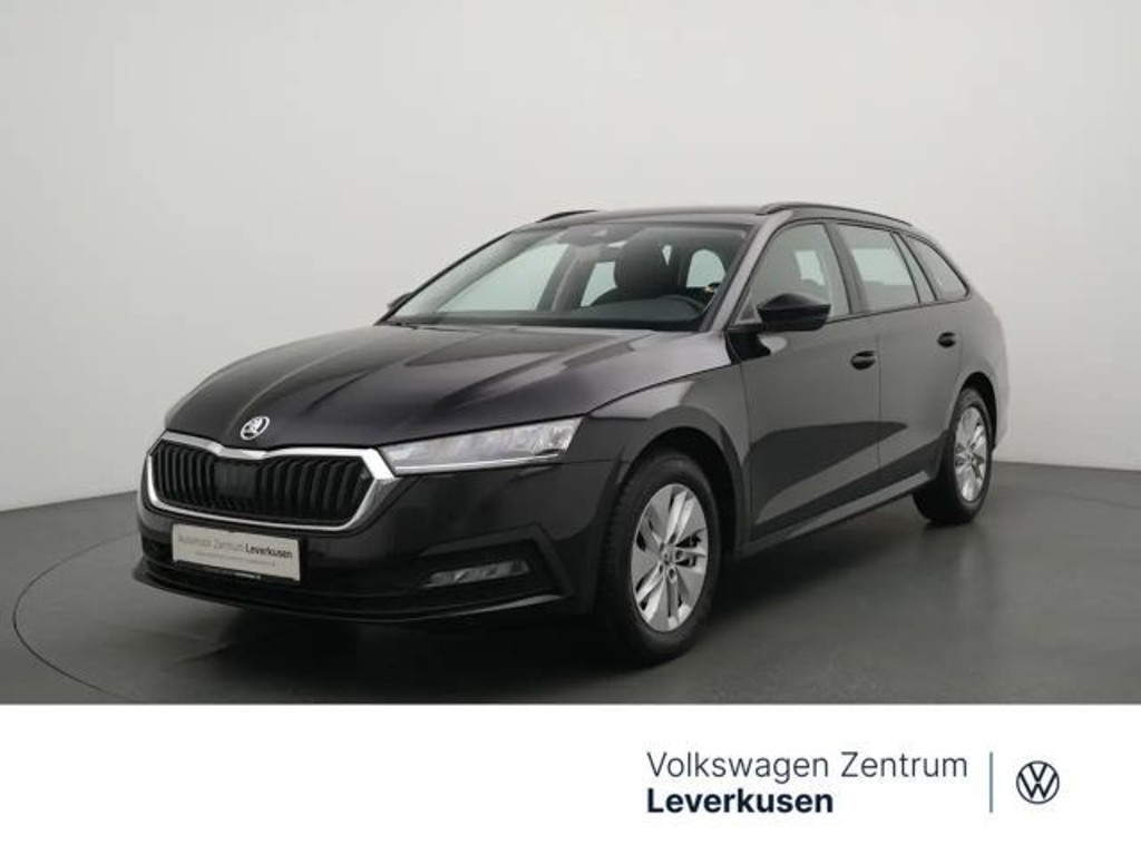 Skoda Octavia 2024 Benzine