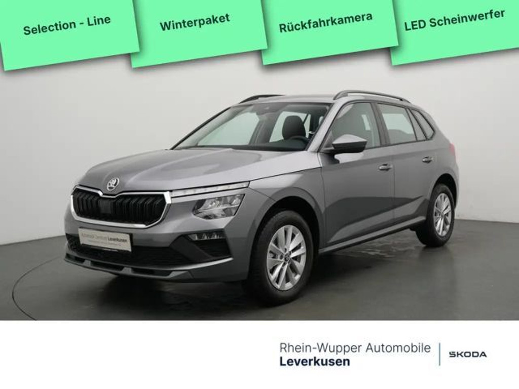 Skoda Kamiq 2026 Benzine