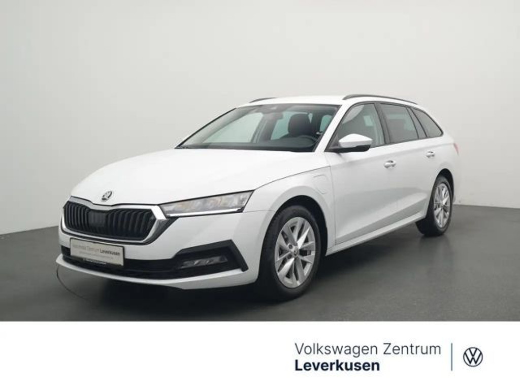Skoda Octavia 2023 Benzine