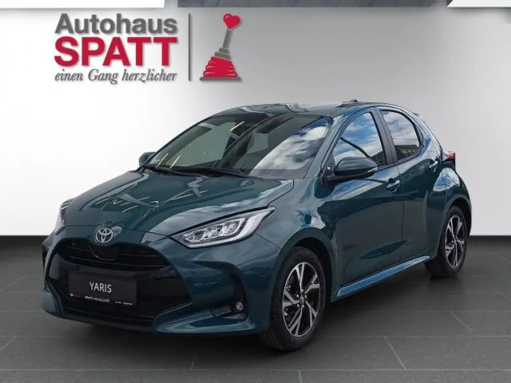 Toyota Yaris 2026 Hybride Benzine