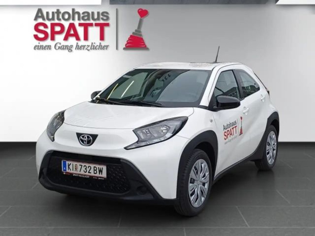 Toyota Aygo X 2025 Benzine