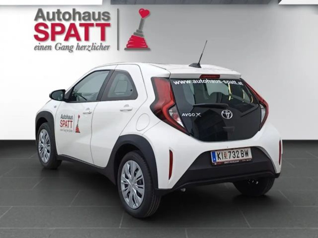 Toyota Aygo X