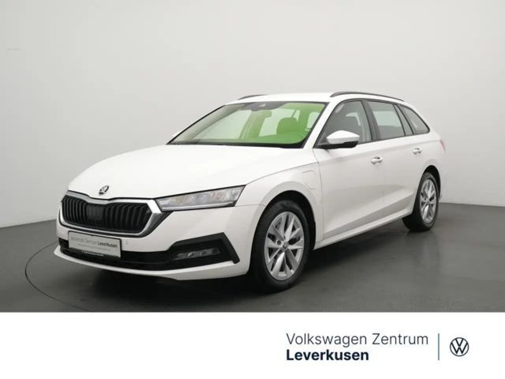 Skoda Octavia 2023 Benzine