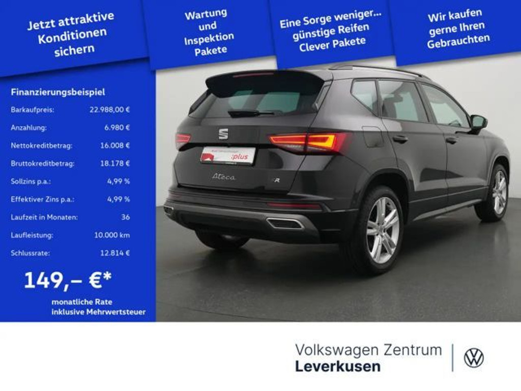 Seat Ateca