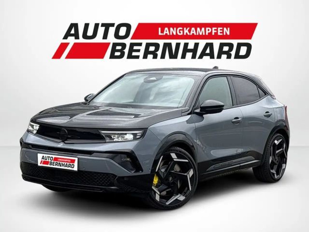 Opel Mokka 2026 Elektrisch