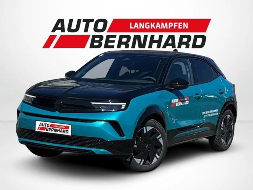 Opel Mokka 2025 Elektrisch