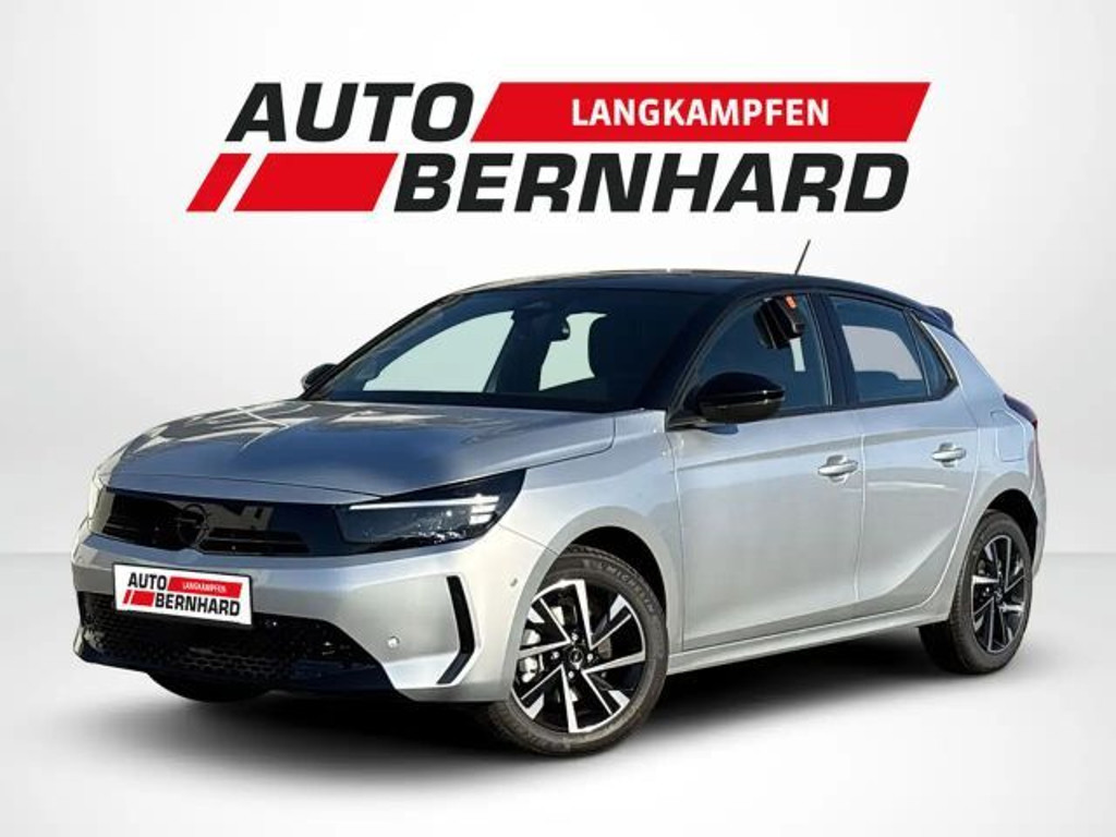 Opel Corsa 2025 Hybride Benzine