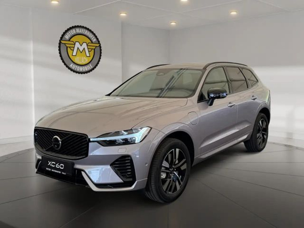 Volvo XC60 2025 Hybride Benzine