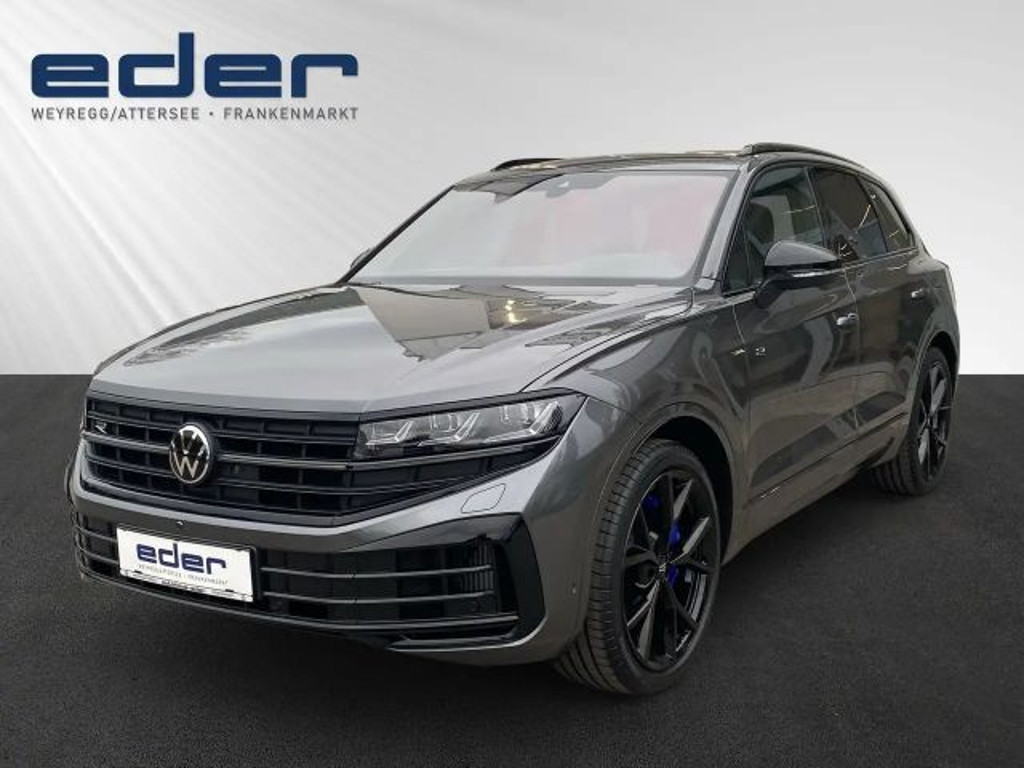 Volkswagen Touareg 2026 Hybride Benzine