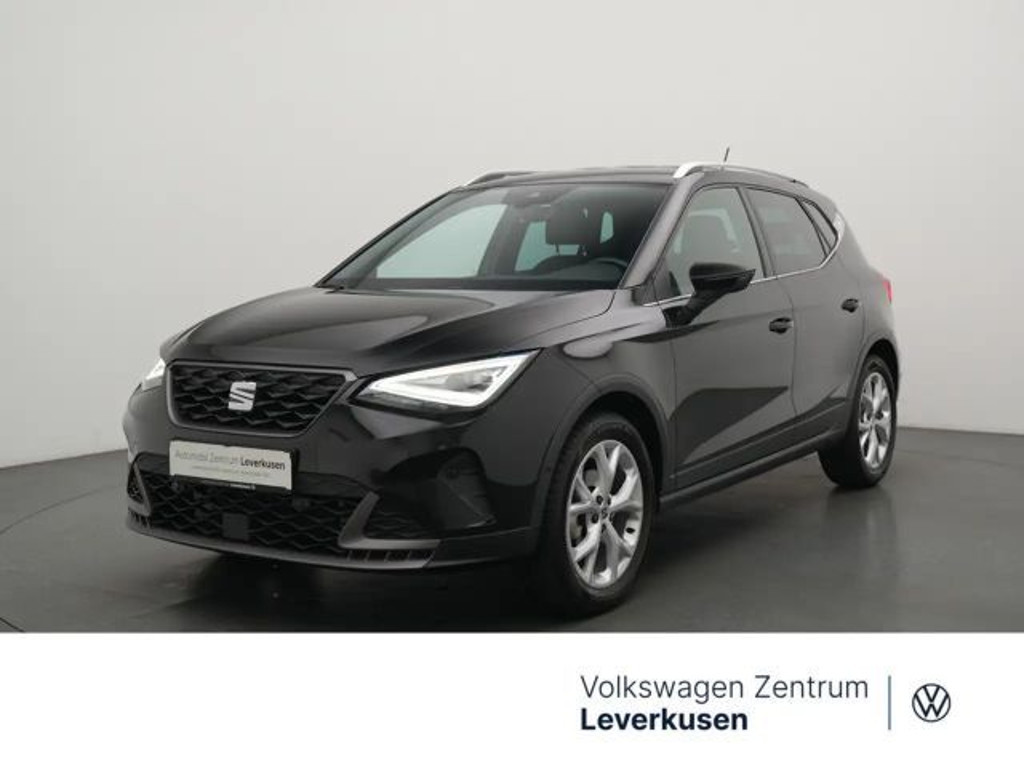 Seat Arona 2024 Benzine