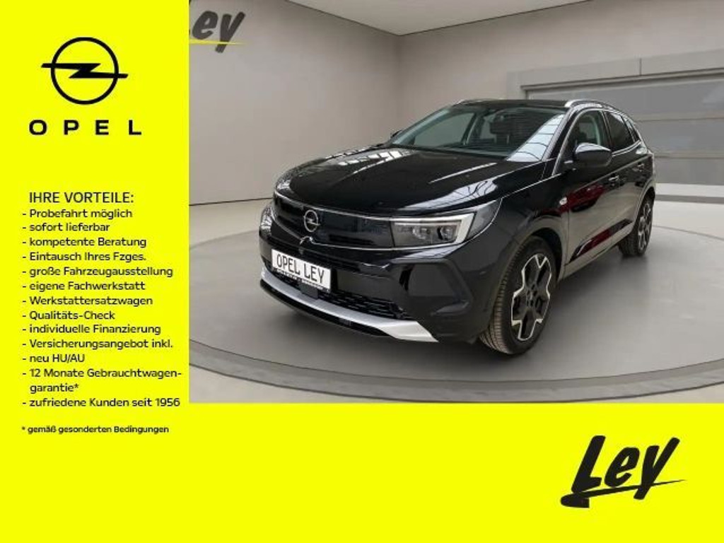 Opel Grandland 2022 Benzine