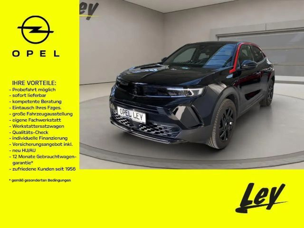 Opel Mokka 2023 Elektrisch