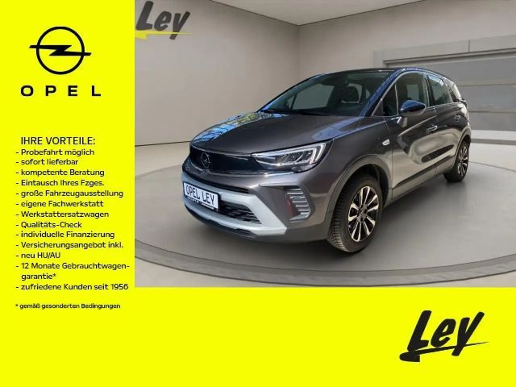 Opel Crossland X