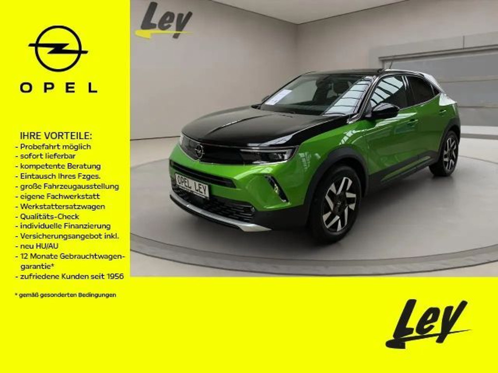 Opel Mokka 2022 Elektrisch