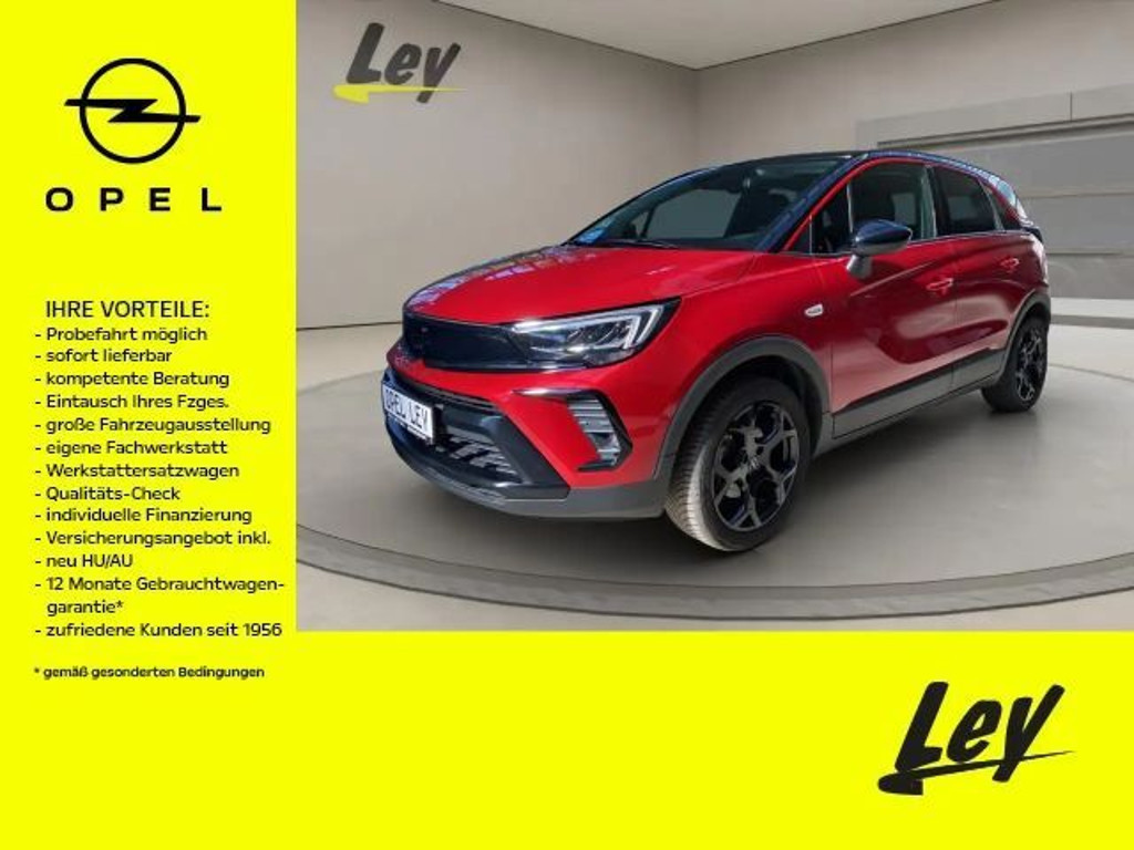 Opel Crossland X 2023 Benzine