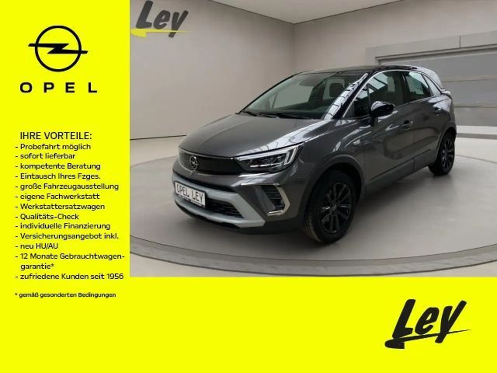 Opel Crossland X 2022 Benzine