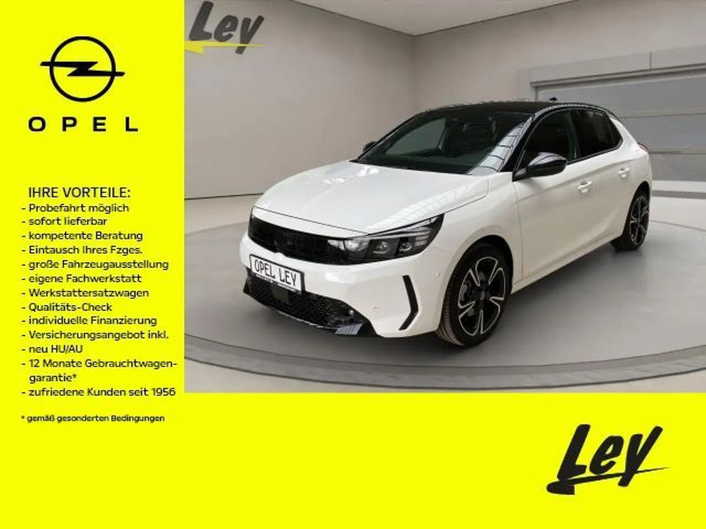 Opel Corsa 2024 Benzine