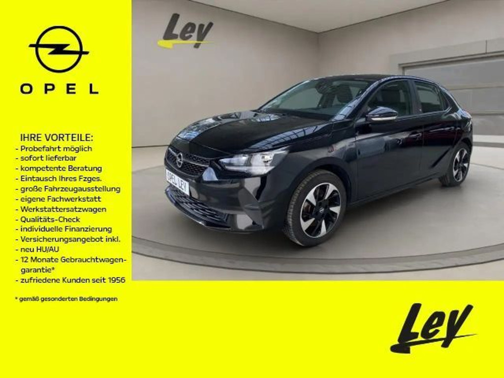 Opel Corsa 2022 Elektrisch
