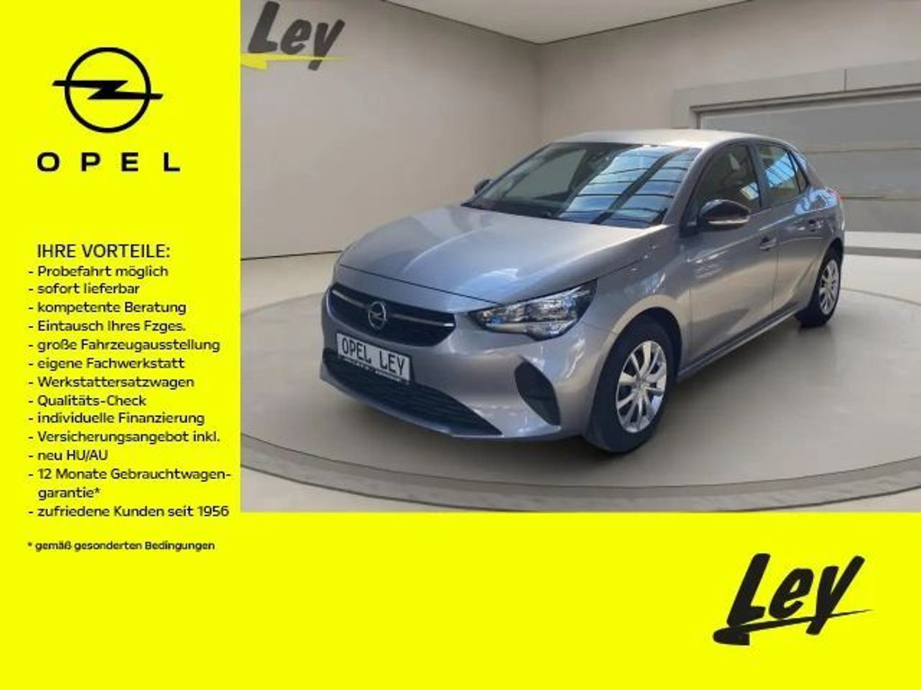 Opel Corsa 2021 Benzine