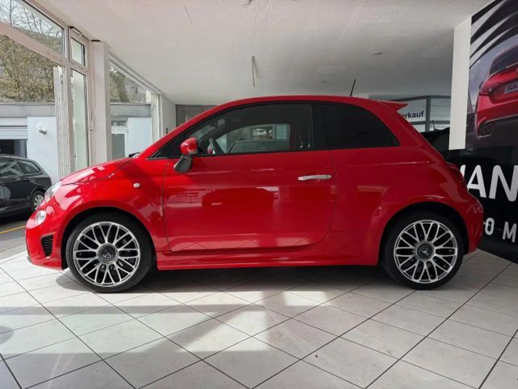 Abarth 595