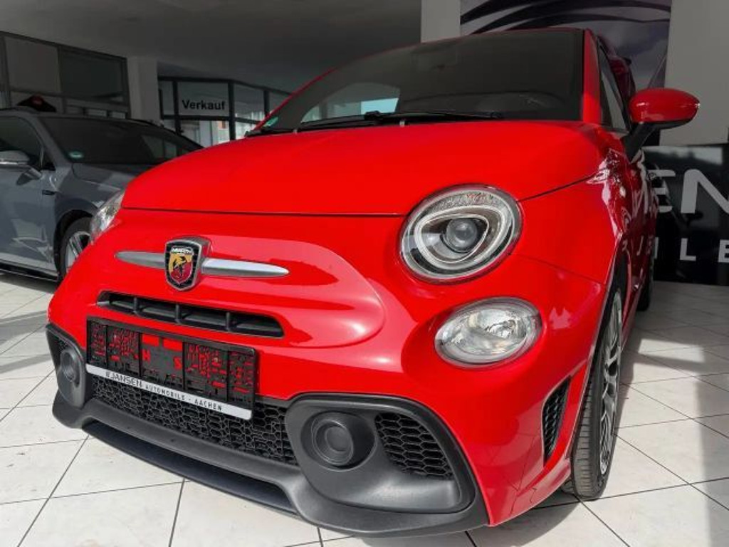 Abarth 595