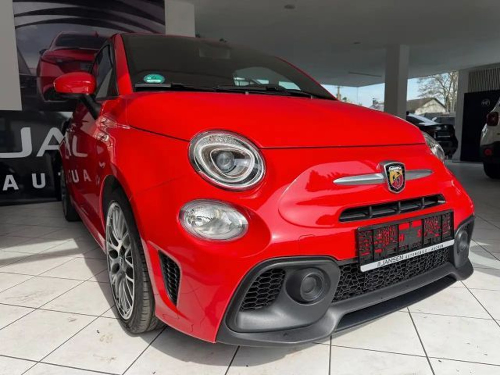 Abarth 595