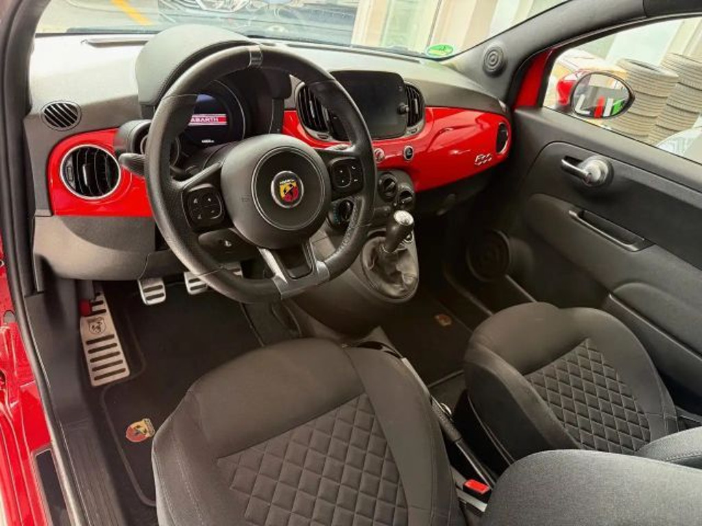 Abarth 595