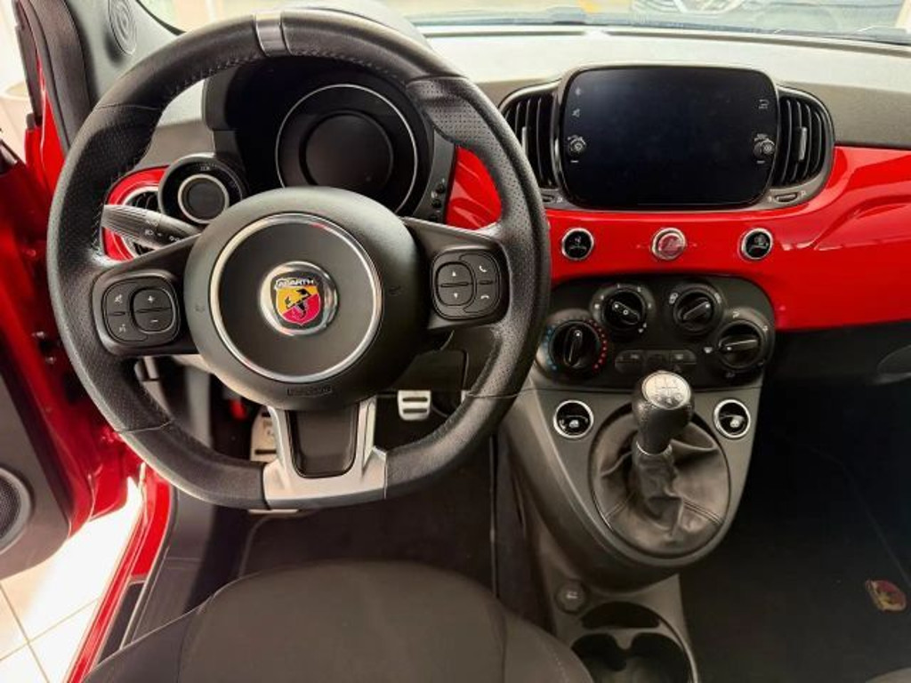 Abarth 595