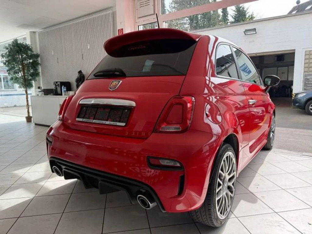 Abarth 595