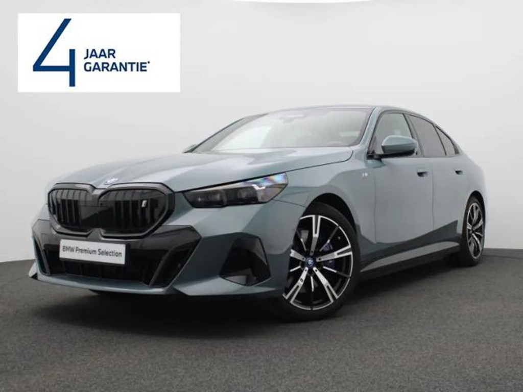 BMW i5 2024 Elektrisch