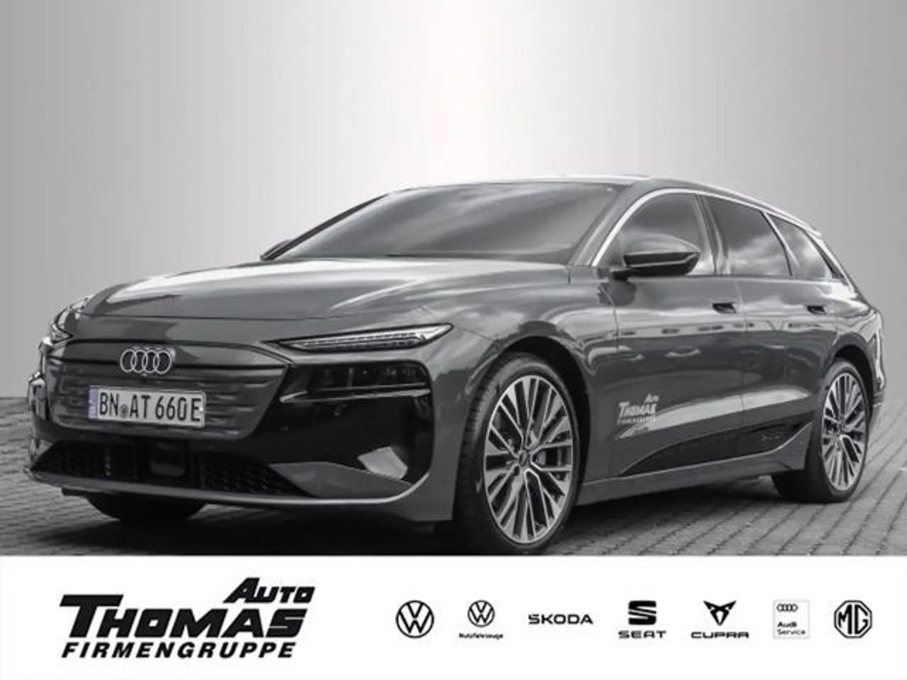 Audi A6 e-tron 2025 Elektrisch