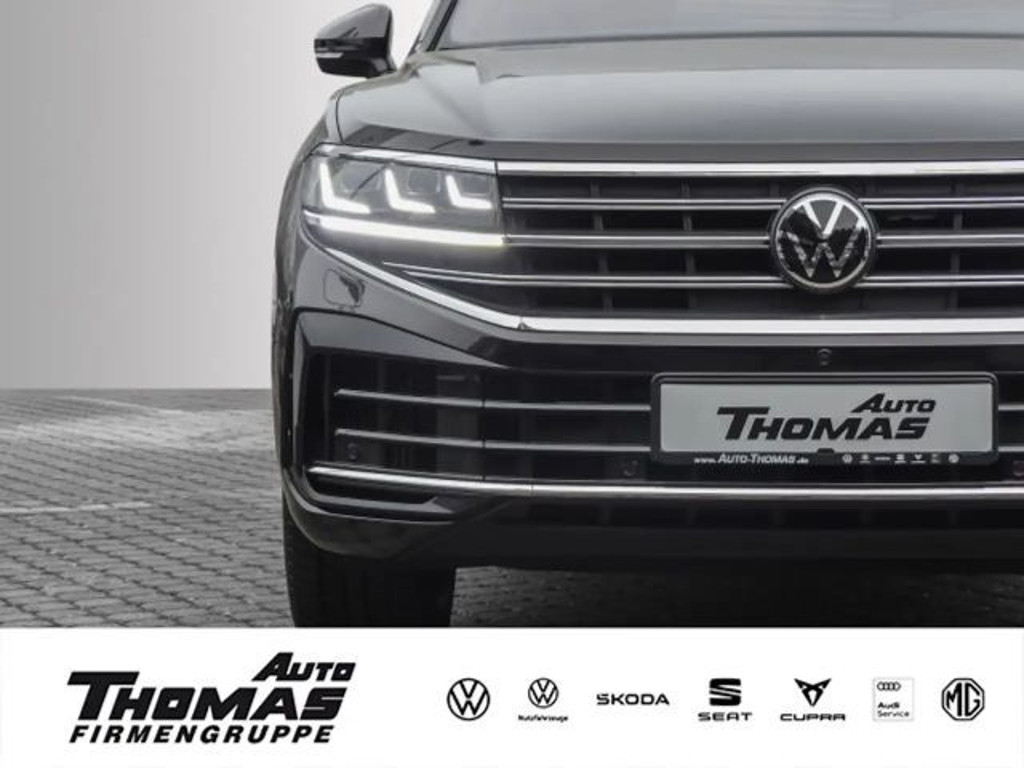 Volkswagen Touareg 2024 Hybride Benzine