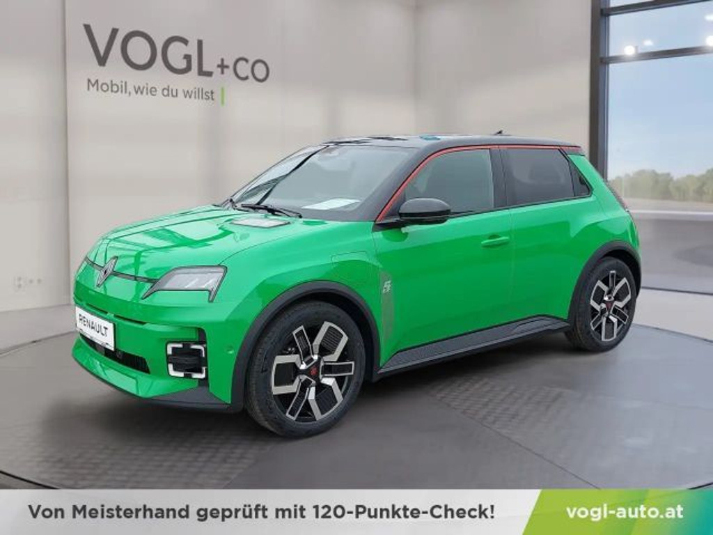 Renault 5 2026 Elektrisch