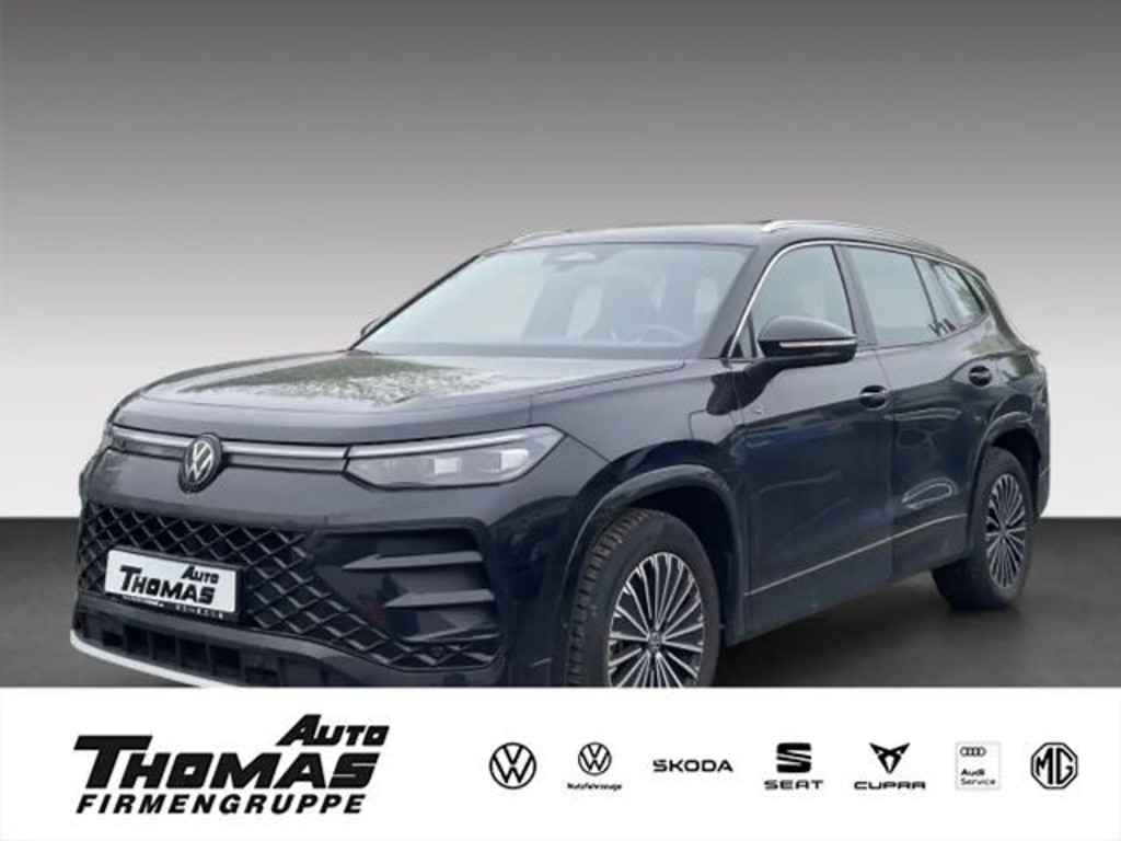 Volkswagen Tayron 2025 Hybride Benzine
